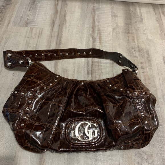 Oversized Shoulder Purse - Picture 3 of 5